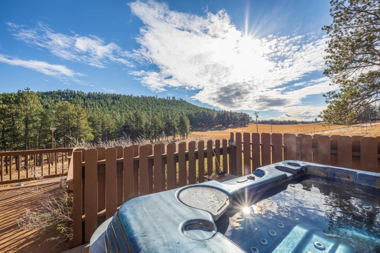 Peaceful Pines Villa Rapid City Exterior photo