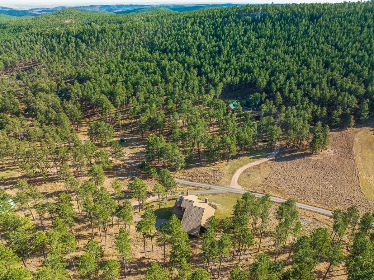 Peaceful Pines Villa Rapid City Exterior photo
