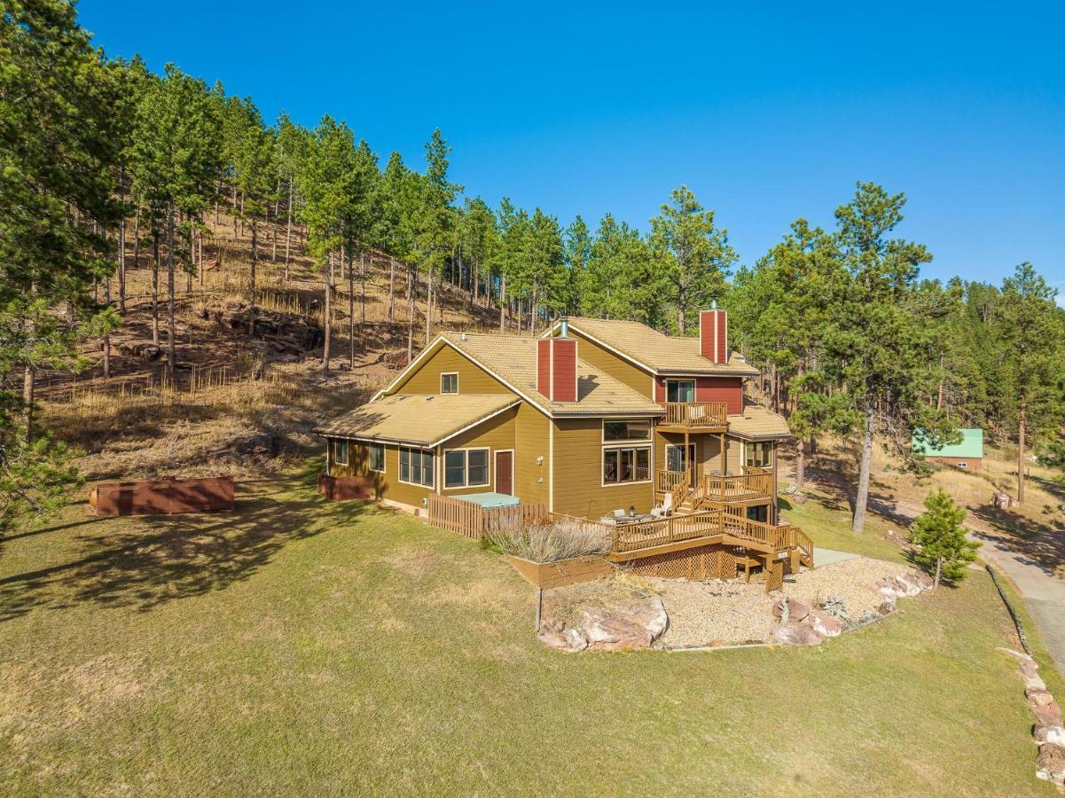 Peaceful Pines Villa Rapid City Exterior photo