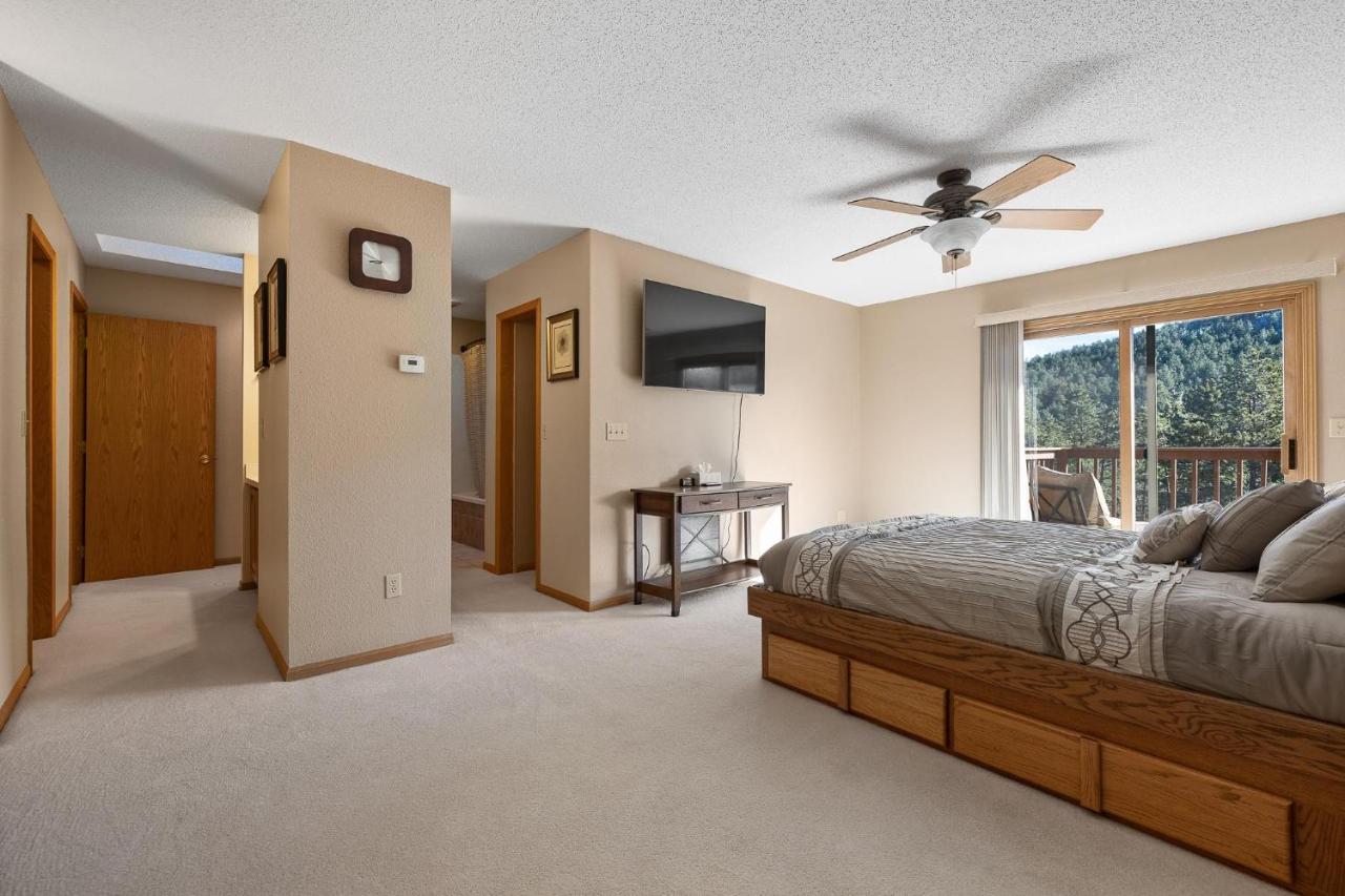 Peaceful Pines Villa Rapid City Exterior photo