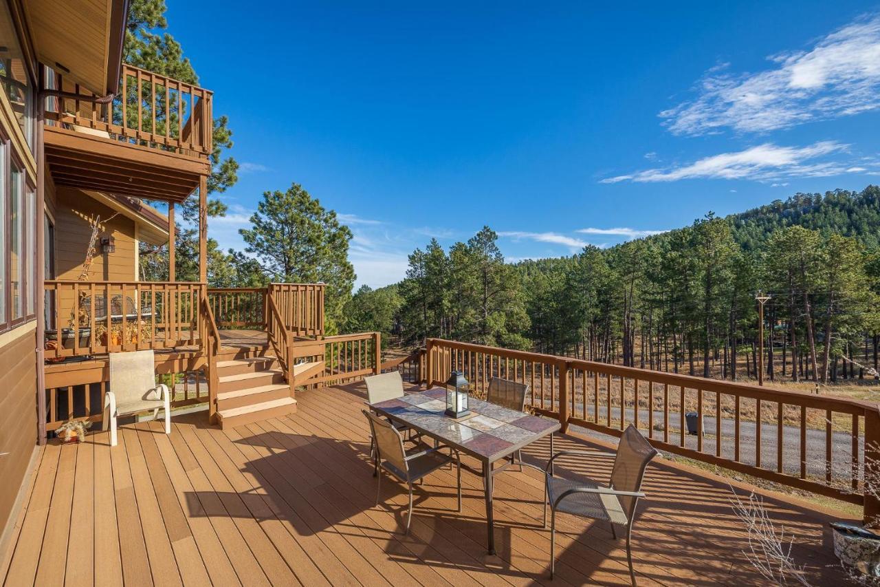 Peaceful Pines Villa Rapid City Exterior photo