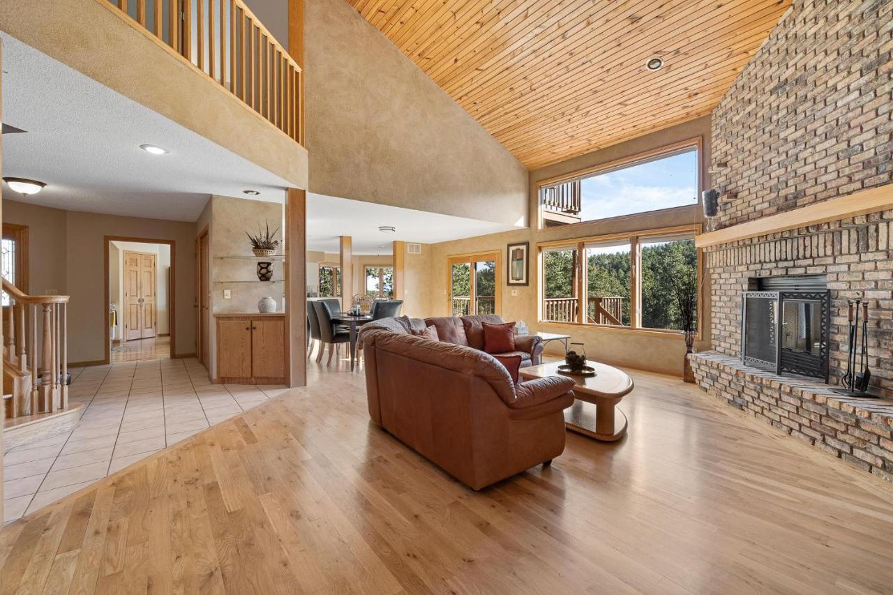 Peaceful Pines Villa Rapid City Exterior photo